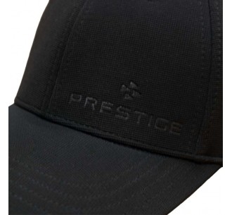 Black Baseball Prestige Cap - Prestige Yachts services & accessoires