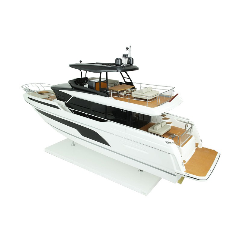 New X60 model Prestige Yachts Prestige Yachts services & accessories
